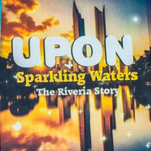 Upon Sparkling Waters